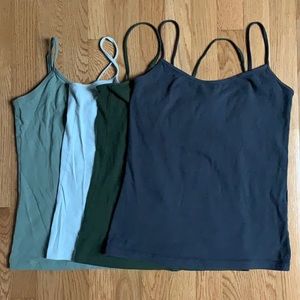 Forever 21 - Set of 4 Tank Tops